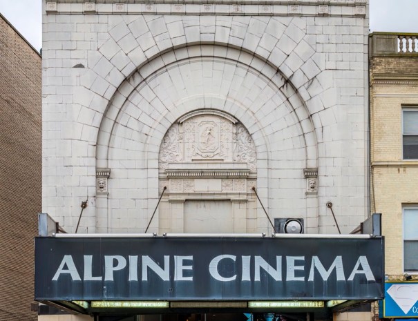 Theater in Bay Ridge