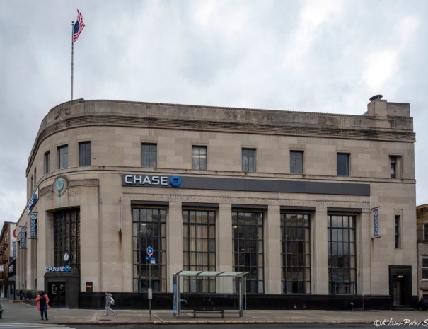 Chase Bank in Brooklyn