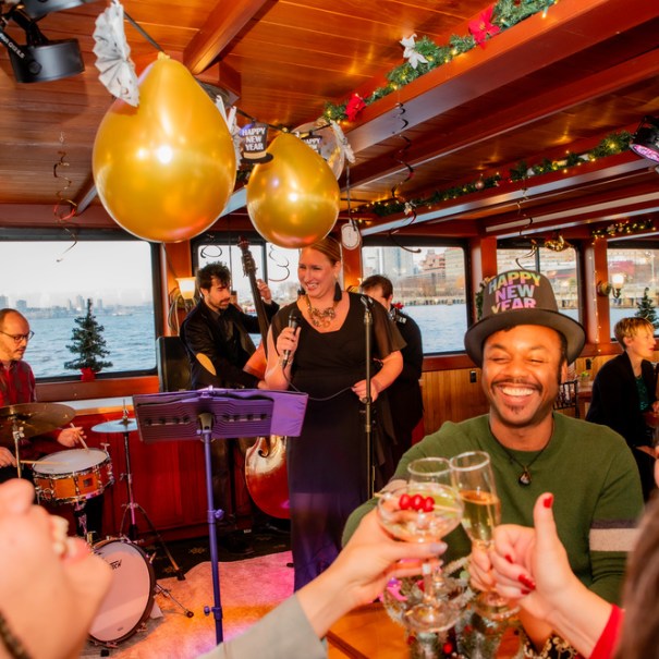 New Year's Eve Cruise