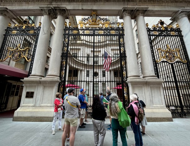 Untapped New York Fith Ave Mansions Tour 6