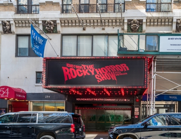 Theater in NYC