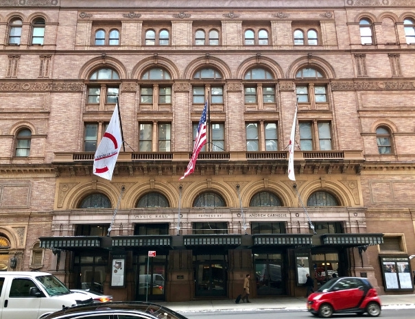 Carnegie Hall