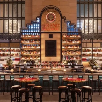 Grand Brasserie at Grand Central Terminal