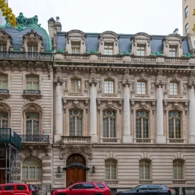 Gilded Age Building on the Upper East Side