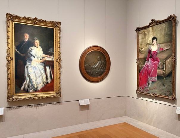 Gilded Age Portraits at The Met